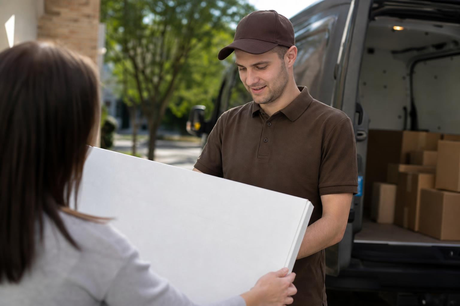 How Long Does Free UPS Ground Take for Foam Board Delivery?
