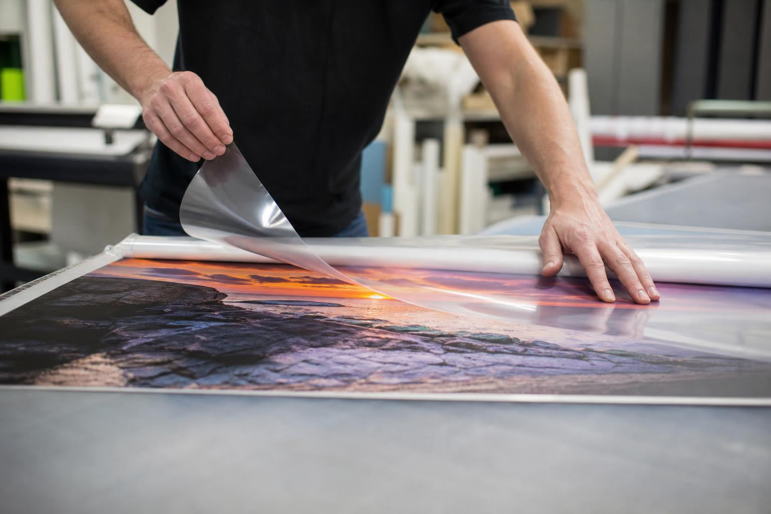How to Choose Lamination for Printed Signs: 2026 Guide