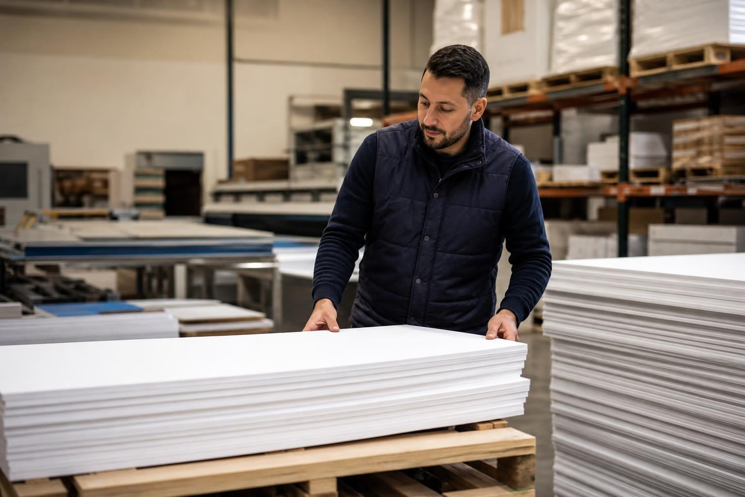 How to Select a Shipping Option for Urgent Foam Board Delivery