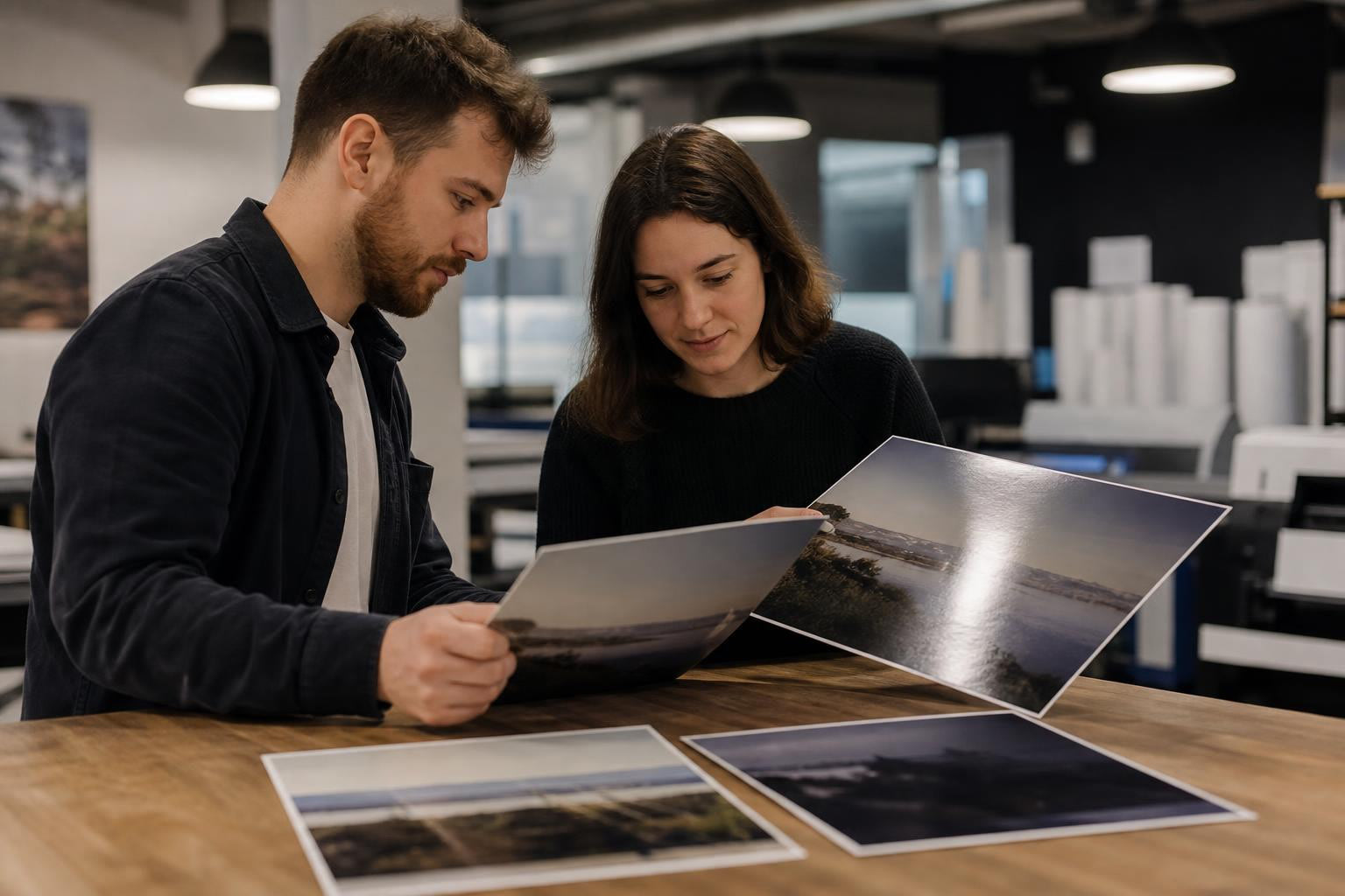Matte vs Glossy Signs: Which Should You Choose (2026)?