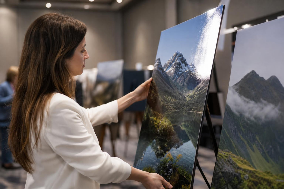When Should I Laminate a Display Board Matte or Gloss? 2026