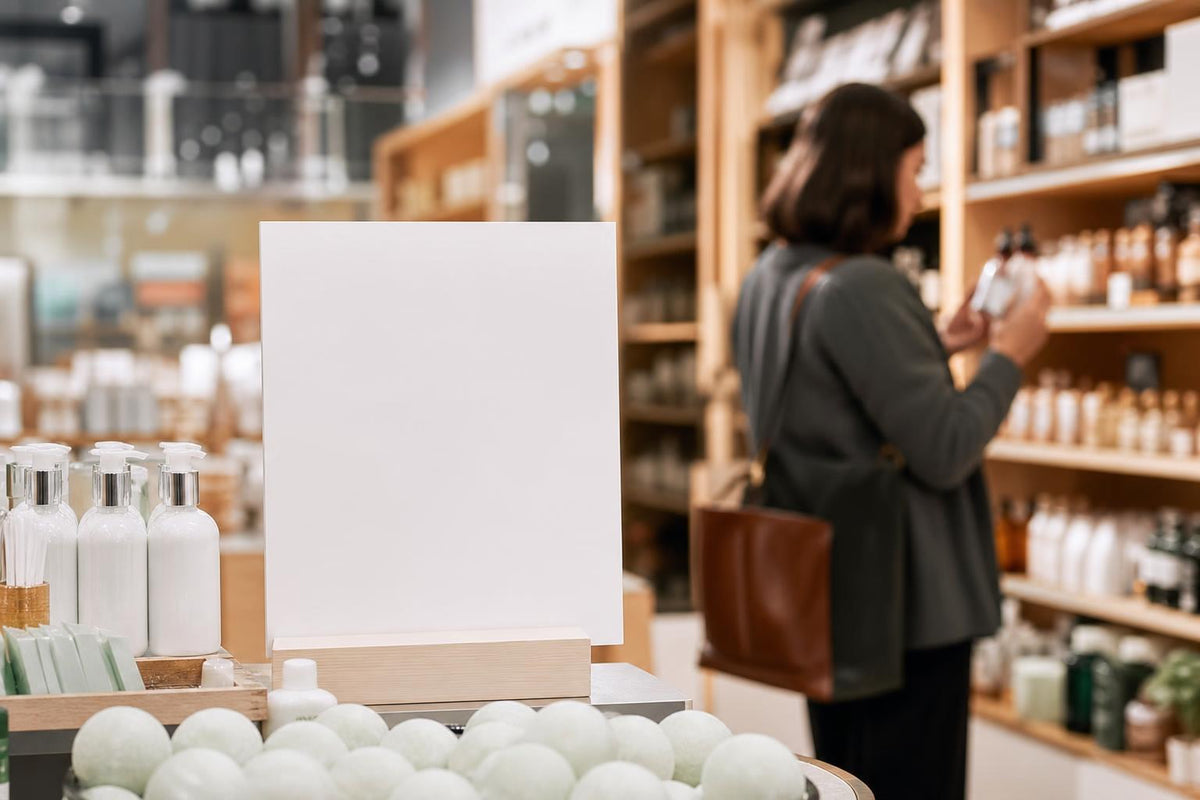 How to Use Foam Board for Point‑of‑Purchase (POP) Displays