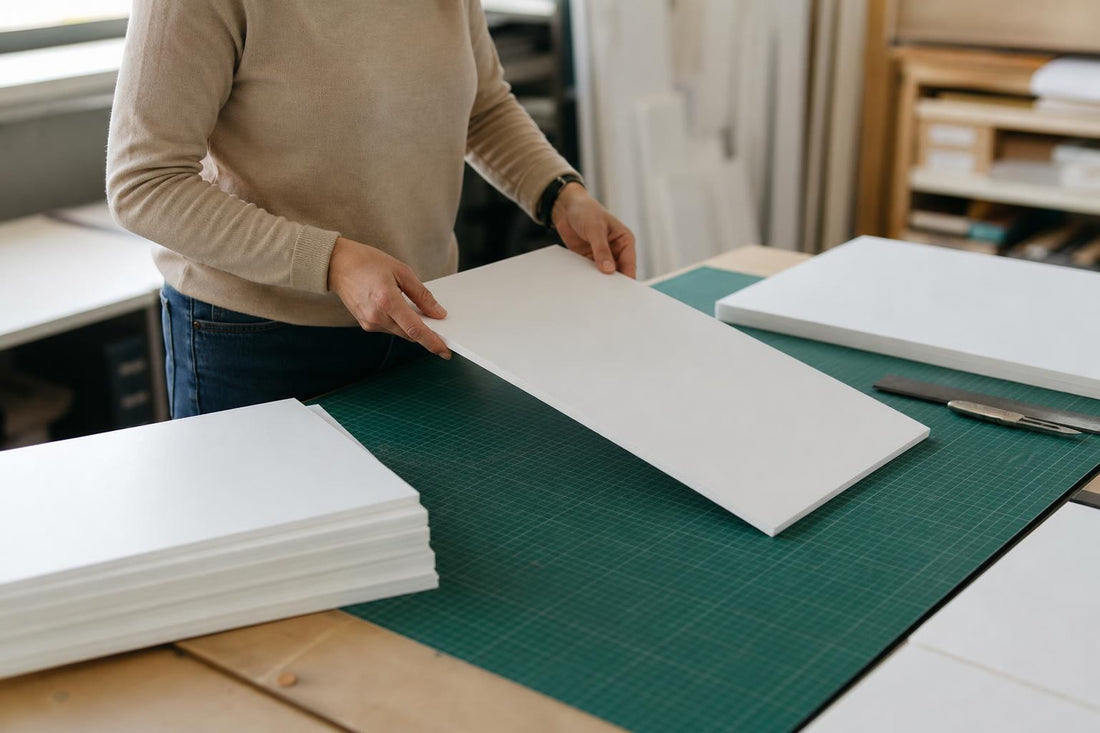 What Is Foam Board? 2026 Guide to Uses, Sizes & Tips