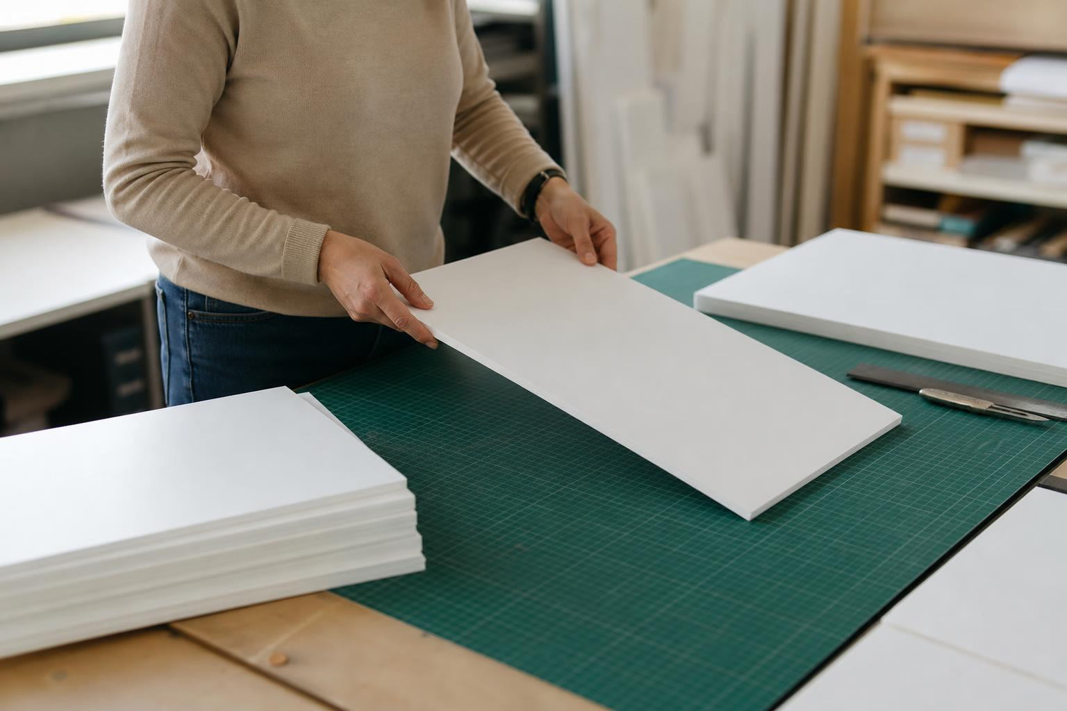 What Is Foam Board? 2026 Guide to Uses, Sizes & Tips