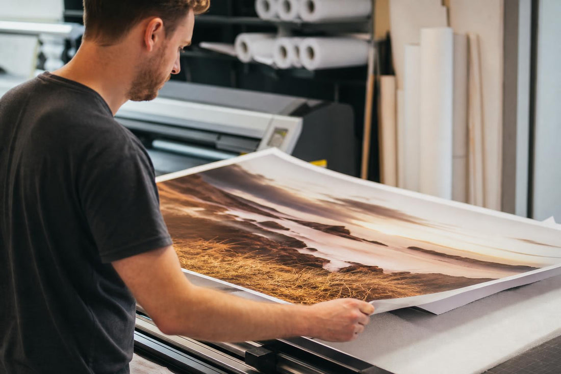 How to Export Photoshop Files for Large Prints (2026 Guide)