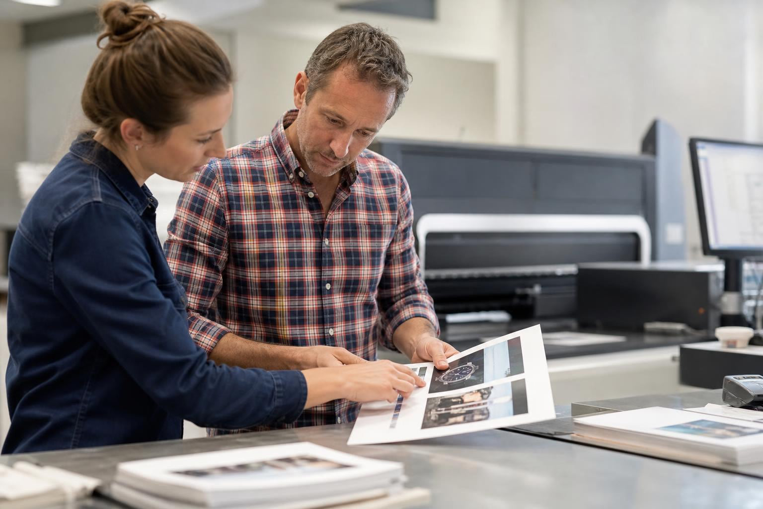 How to Request a Visual Proof From a Printer (2026 Guide)