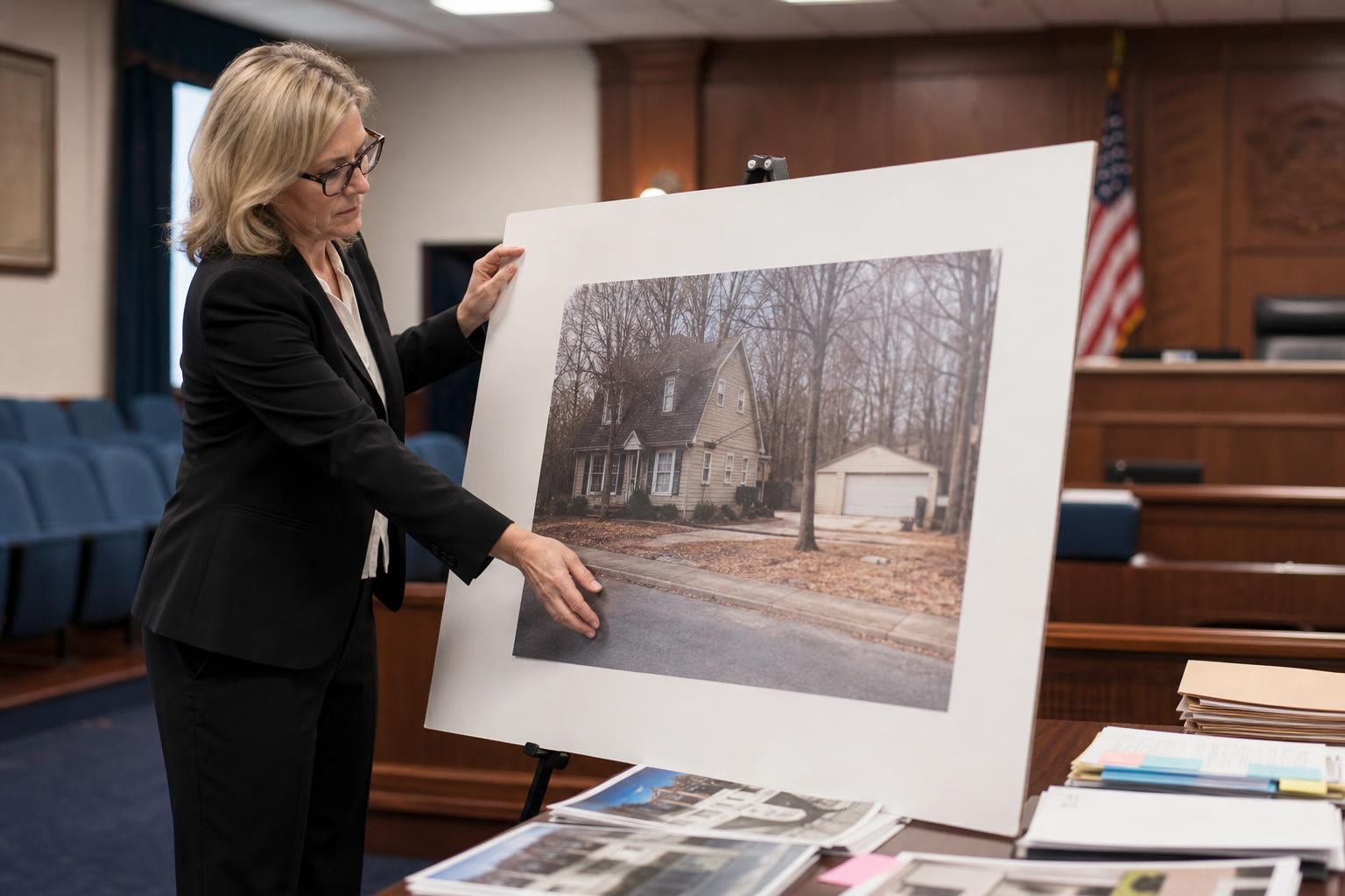 Courtroom Exhibit Display Preparation Tips: 2026 Guide