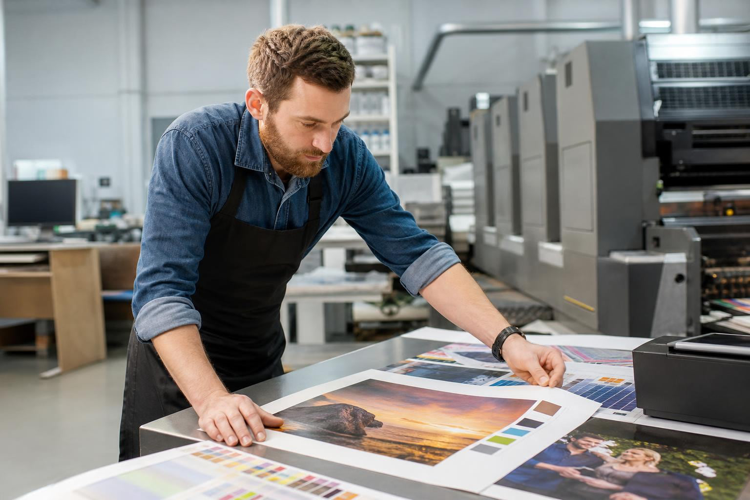 Preferred File Formats for Print Shops: 2026 Guide