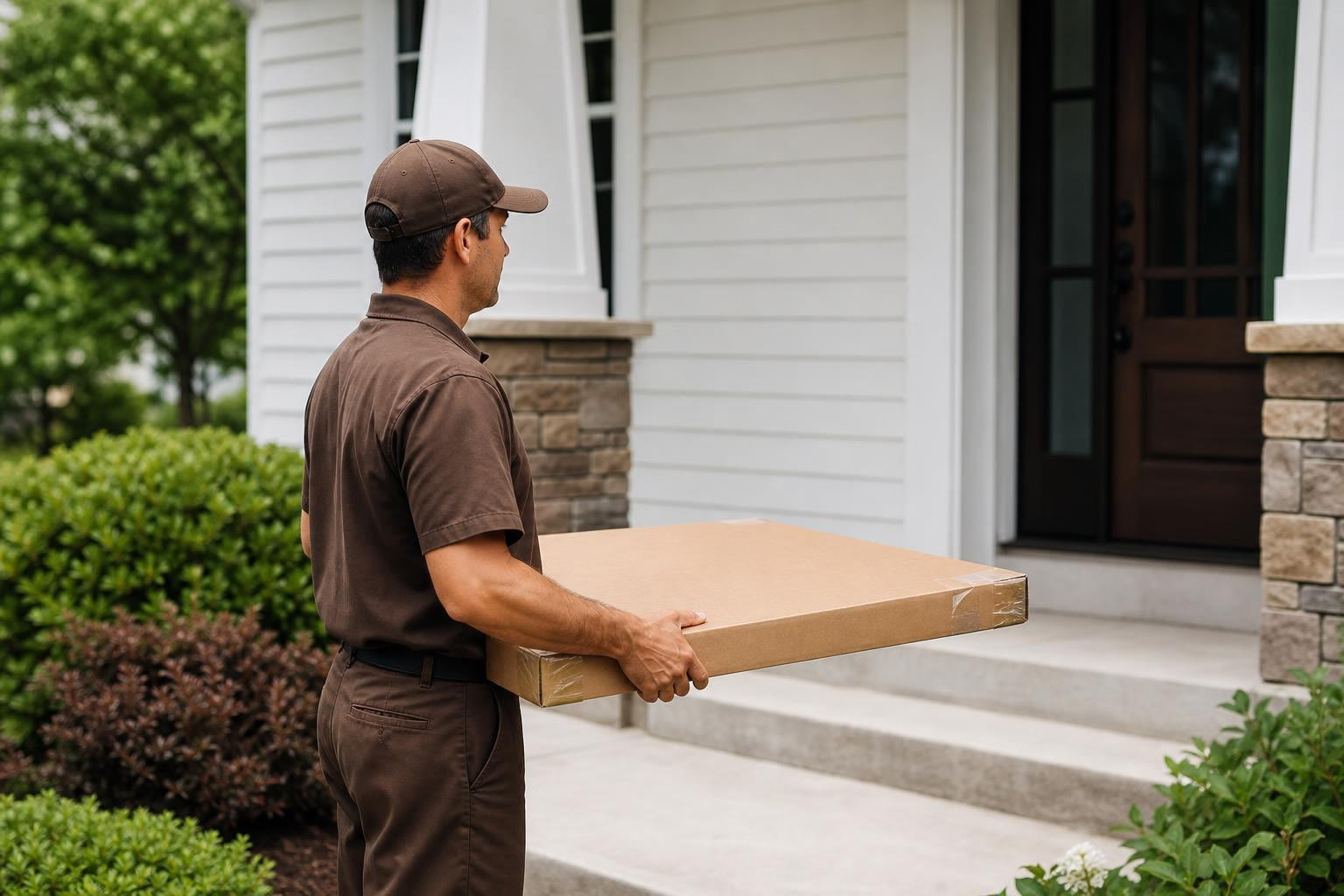 What to Expect From Free UPS Ground Shipping for Rigid Signs