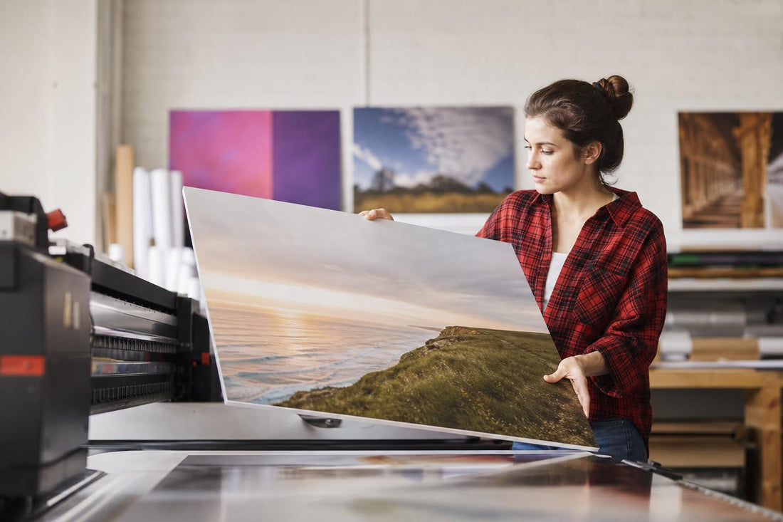 Raster vs Vector Files: 2026 Guide for Foam Board Printing