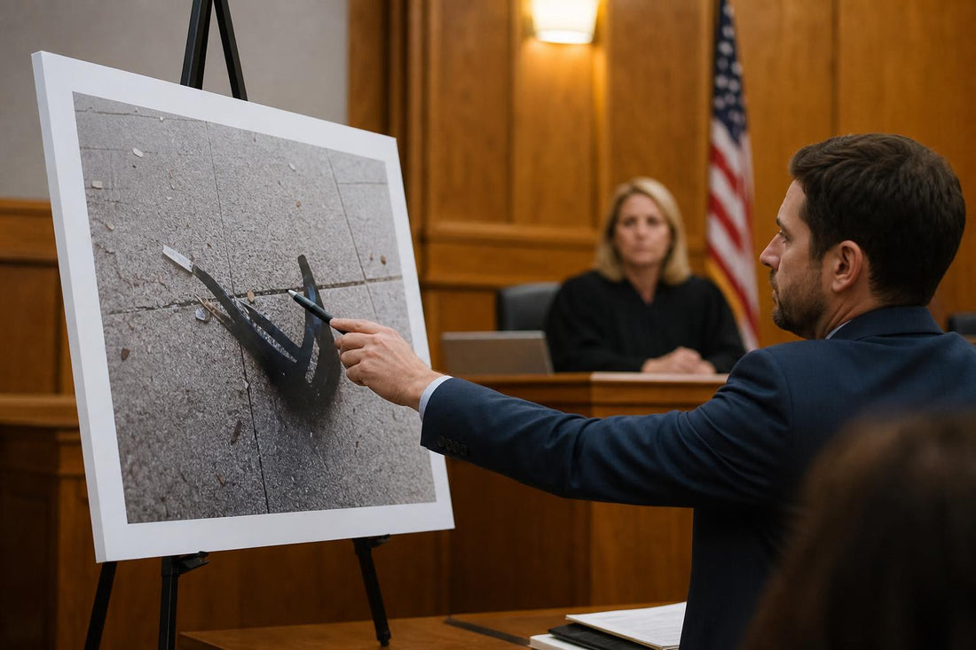 How To Design Foam Board Signage For Courtroom Lighting 2026