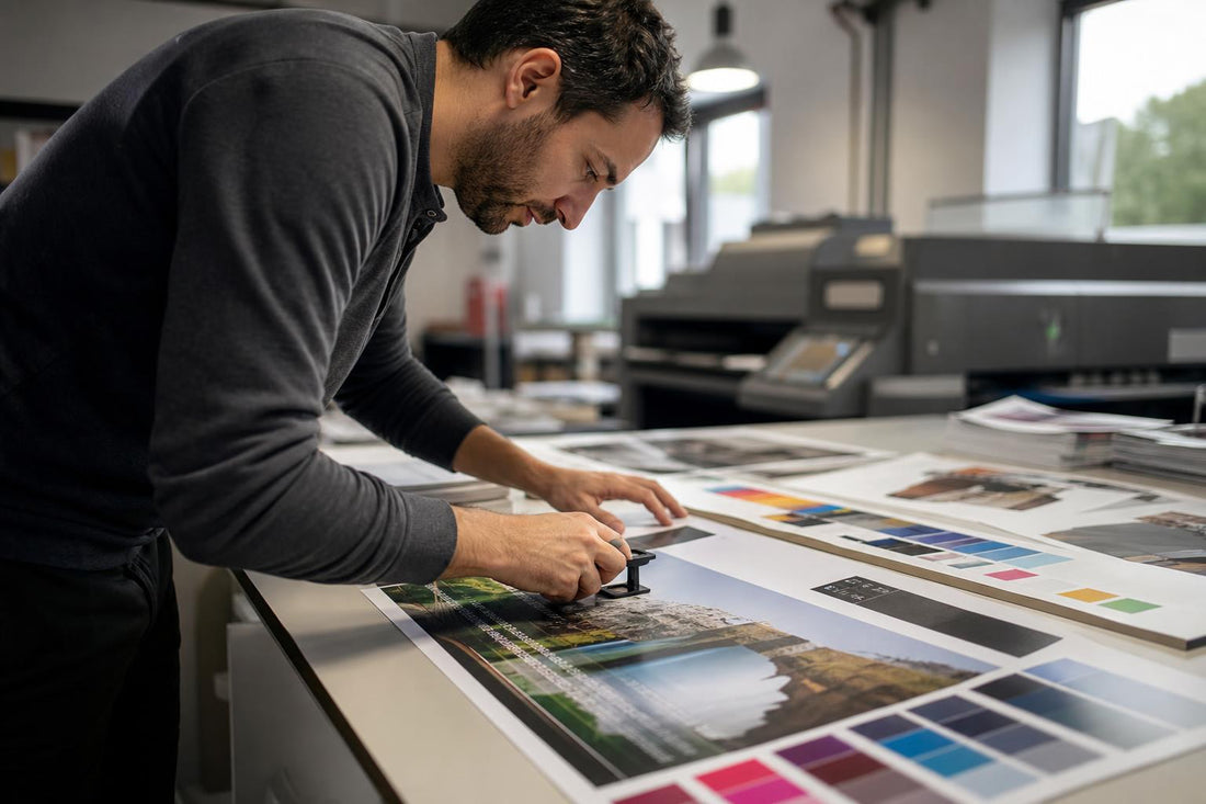 Prepress in Printing: 2026 Checklist for Perfect Prints