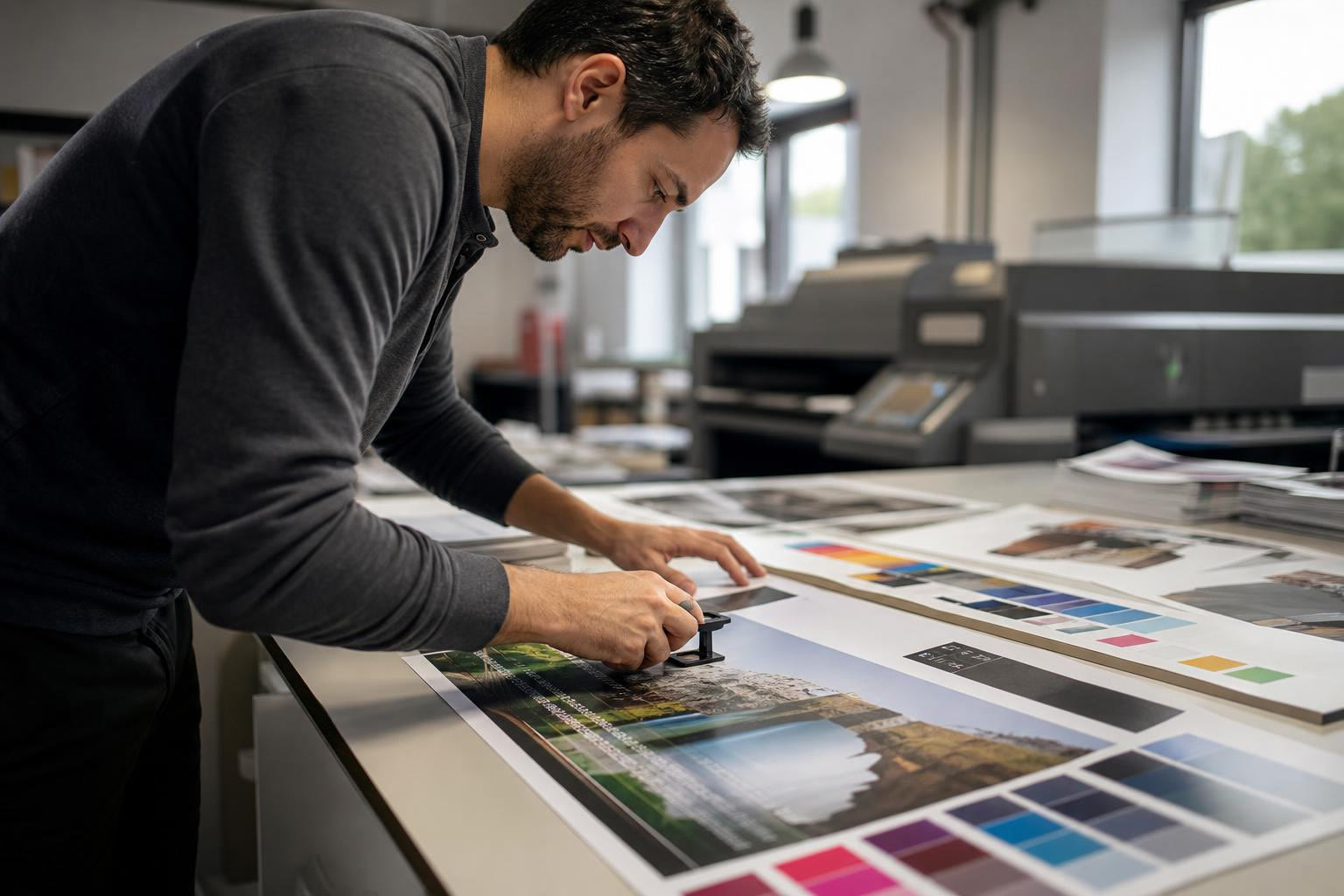 Prepress in Printing: 2026 Checklist for Perfect Prints
