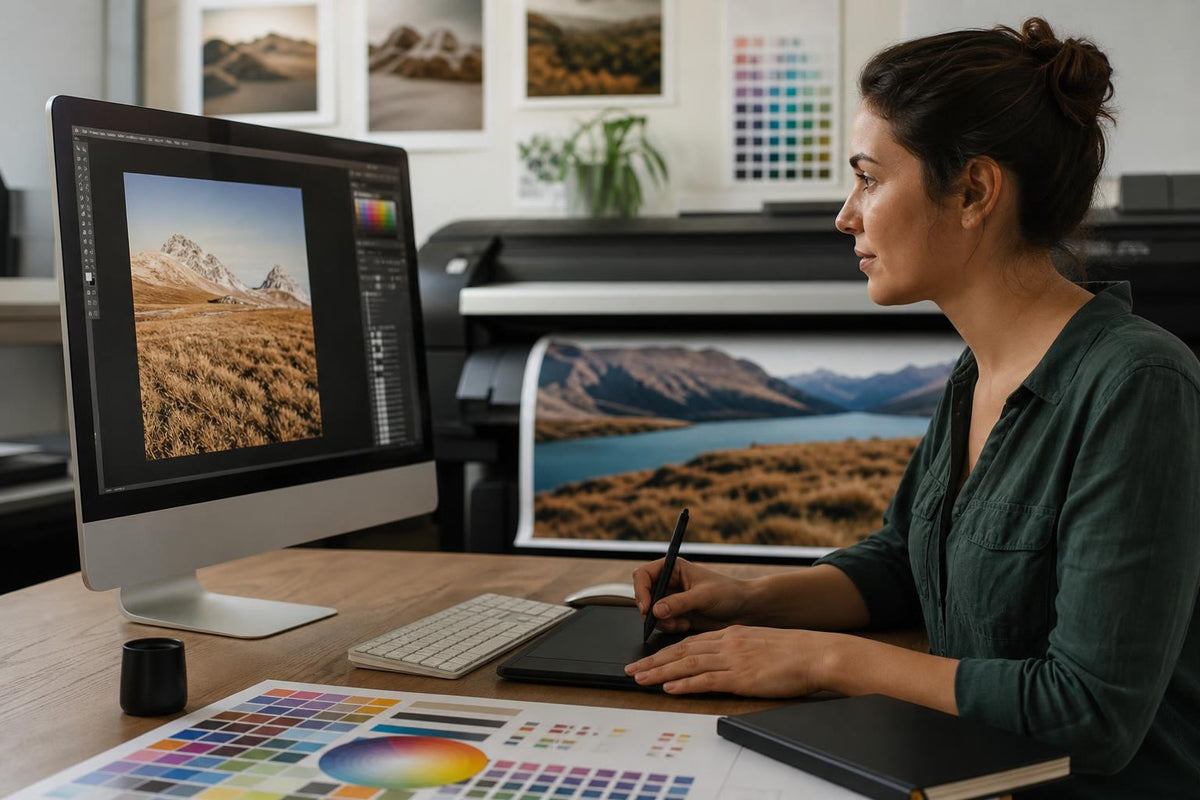 How to Prepare Print Files (2026): Large-Format Guide