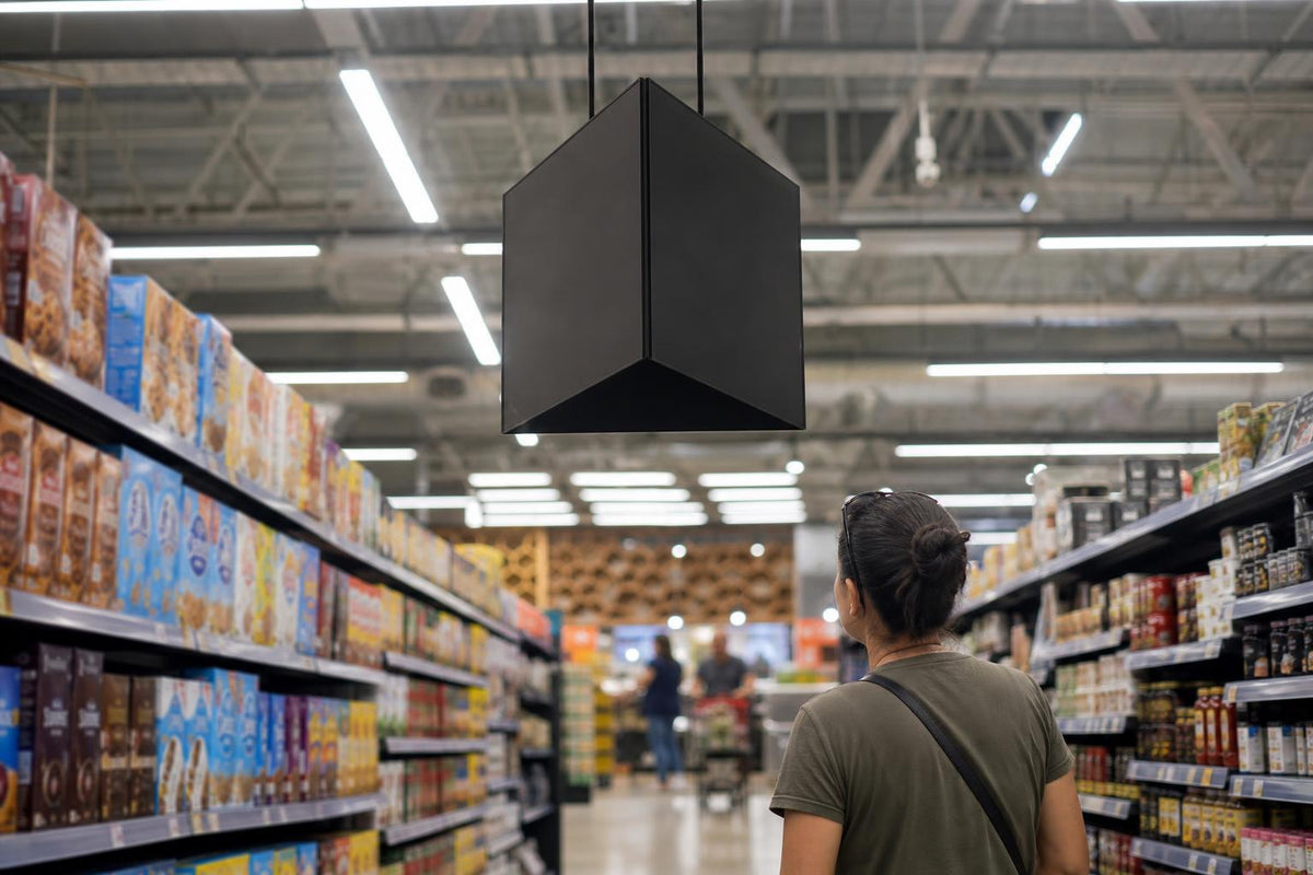 Do I Need Double-Sided Printing for Aisle Signage? (2026)