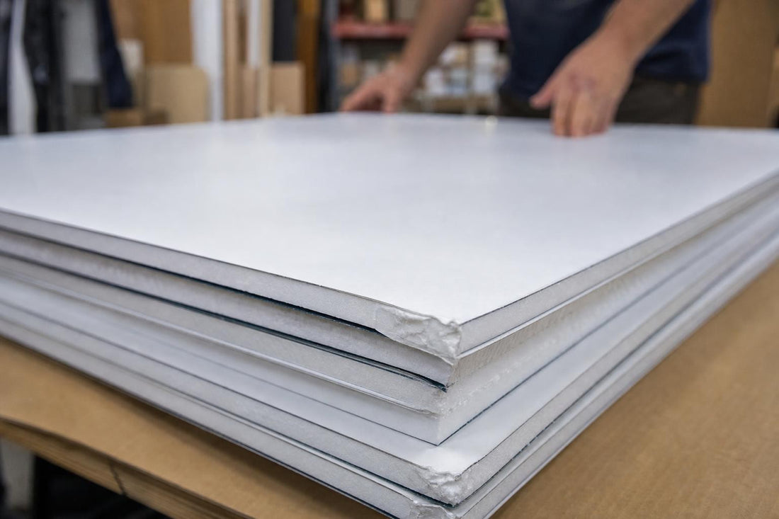 What Causes Foam Board Corners to Crush—And How to Prevent