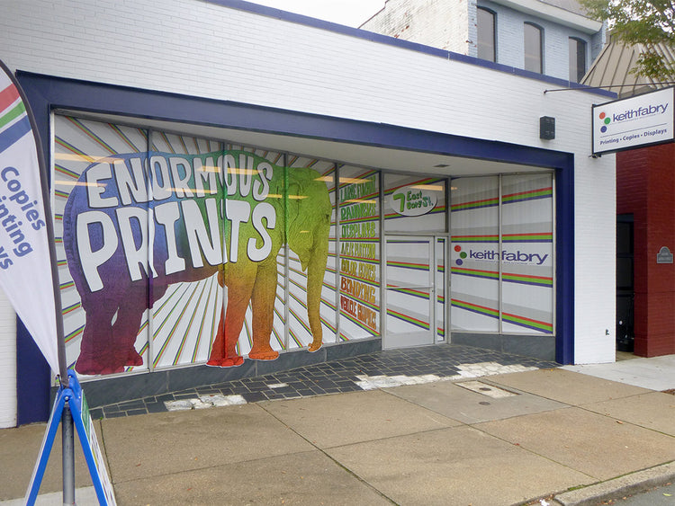 KeithFabry's former Cary Street location