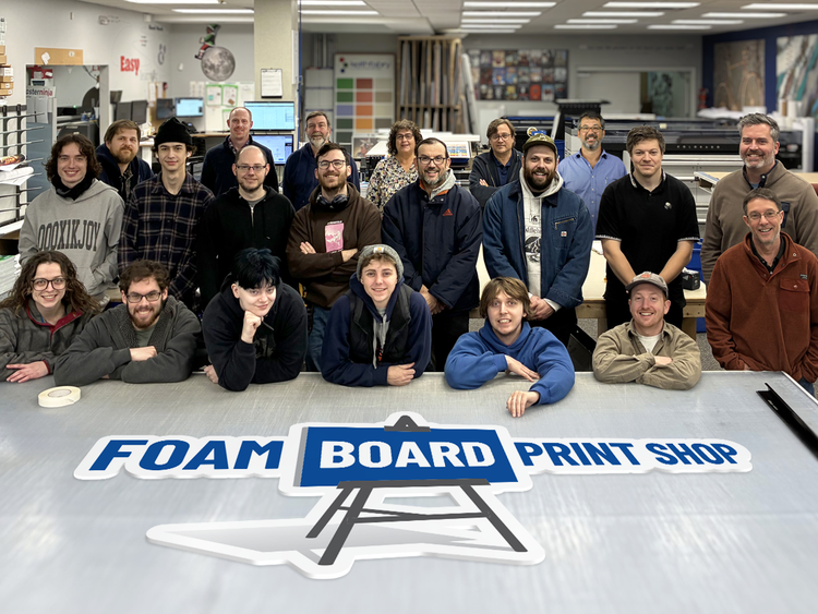 The staff of KeithFabry in Richmond, Virginia