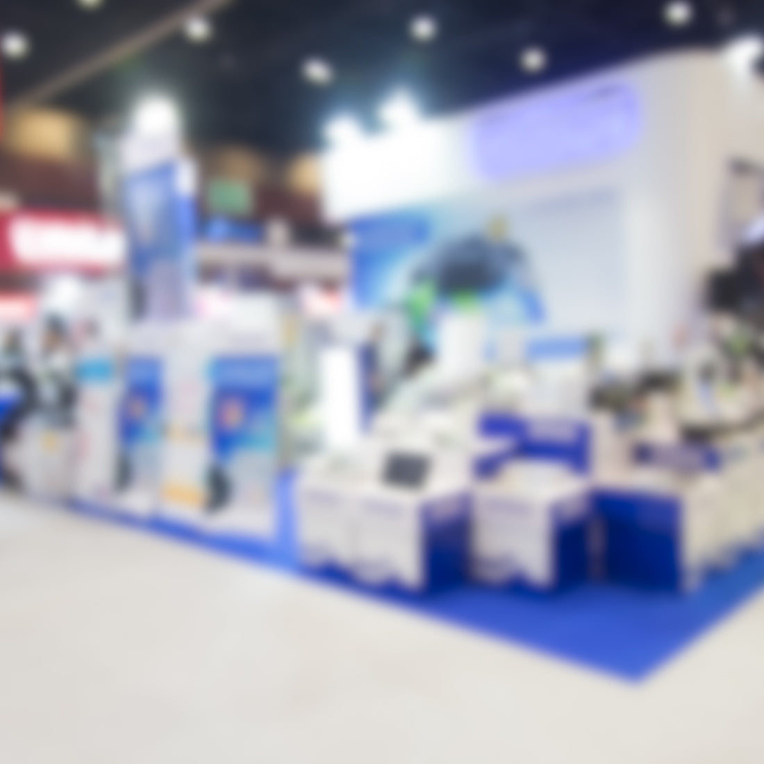 Custom printed foam core boards are ideal for trade shows, conferences, and conventions