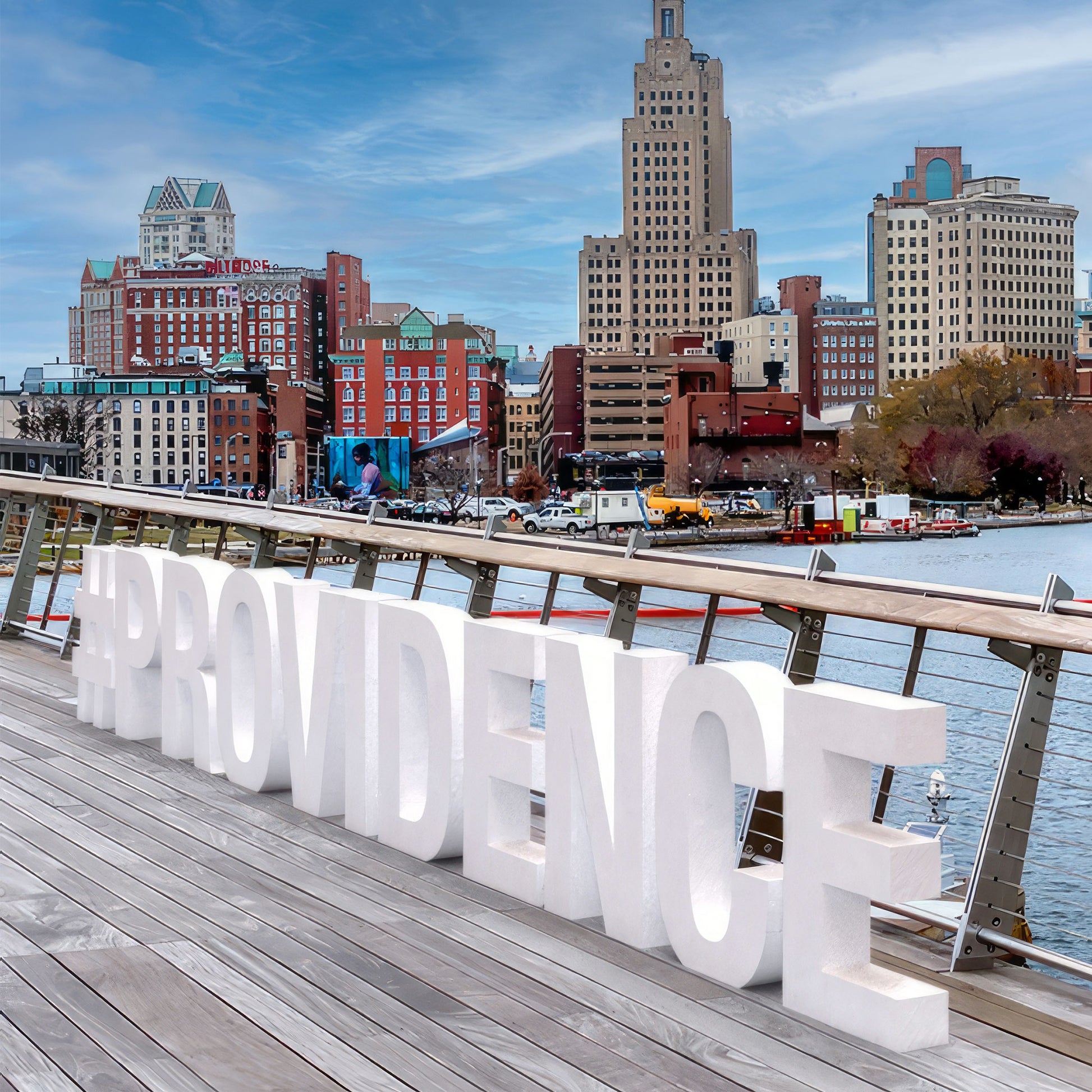 Large cut foam letters can enhance an event or display, and have many color and font options