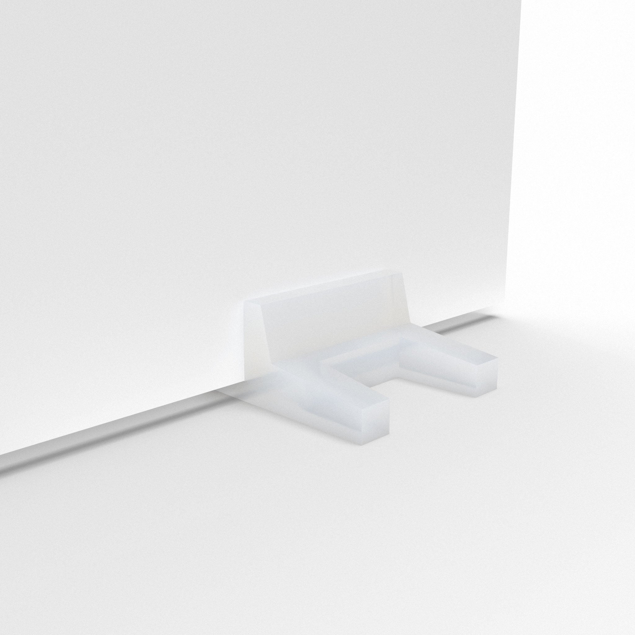 Foam Board L Feet Light (Set of 2)