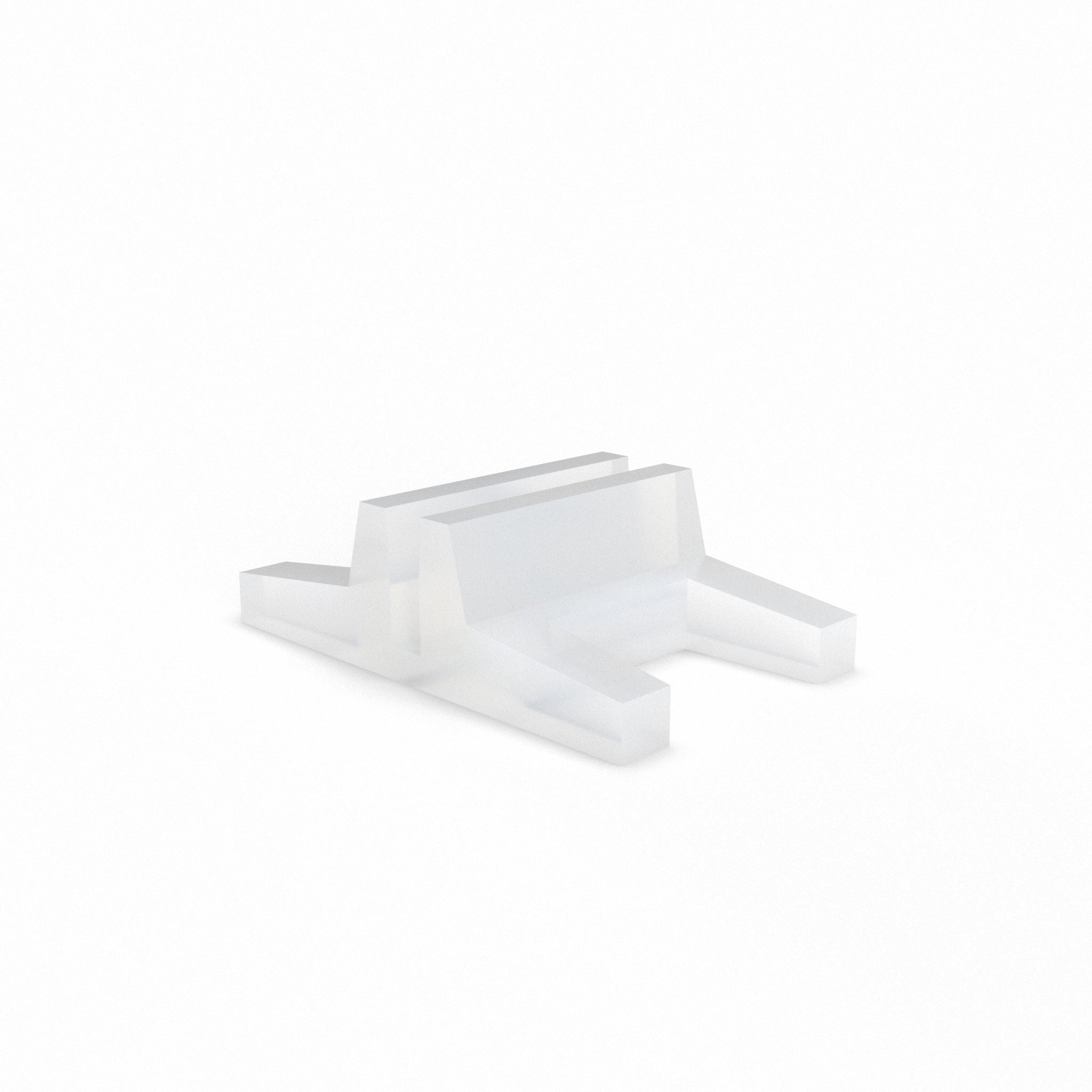 Foam Board L Feet Light (Set of 2)