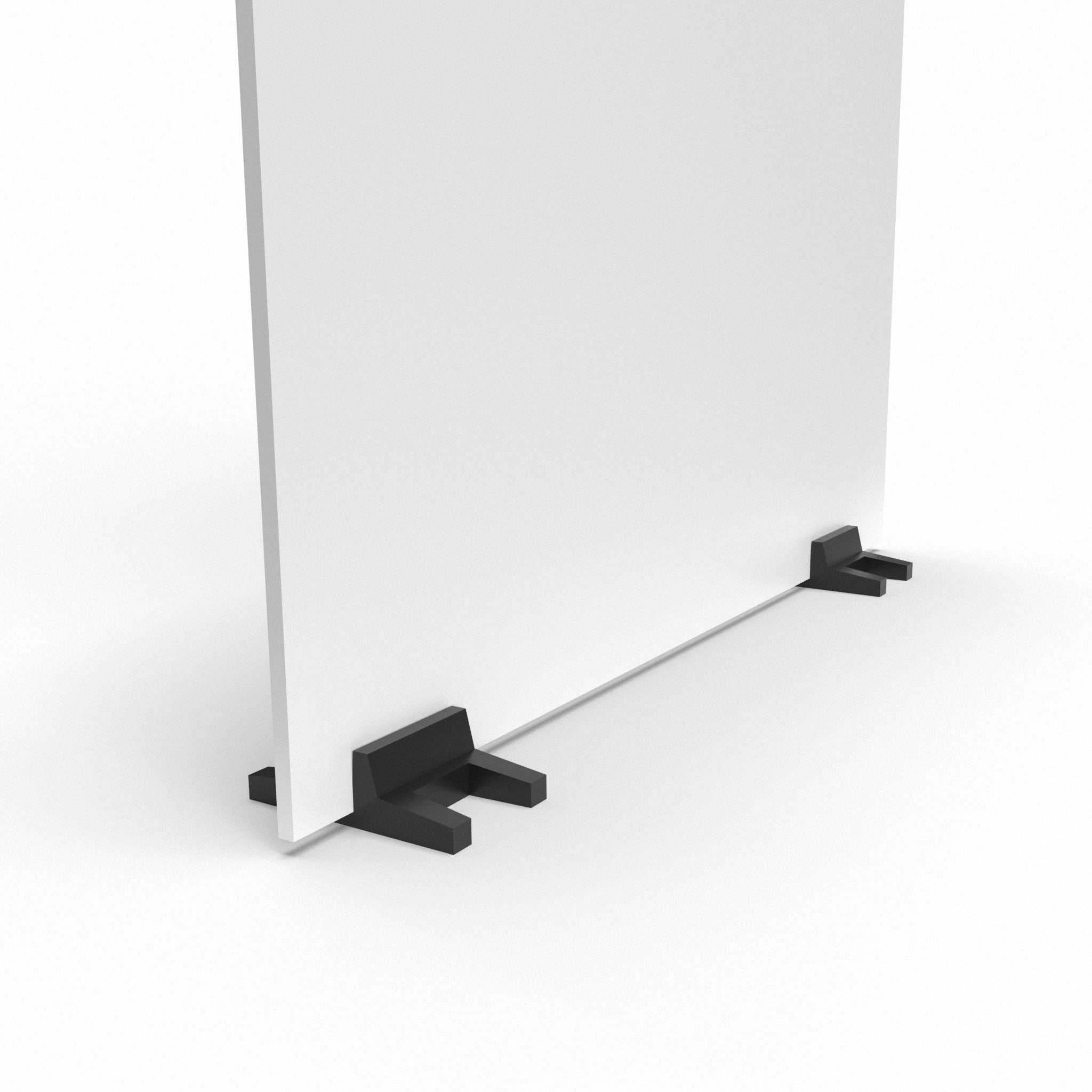 Foam Board L Feet Light (Set of 2)