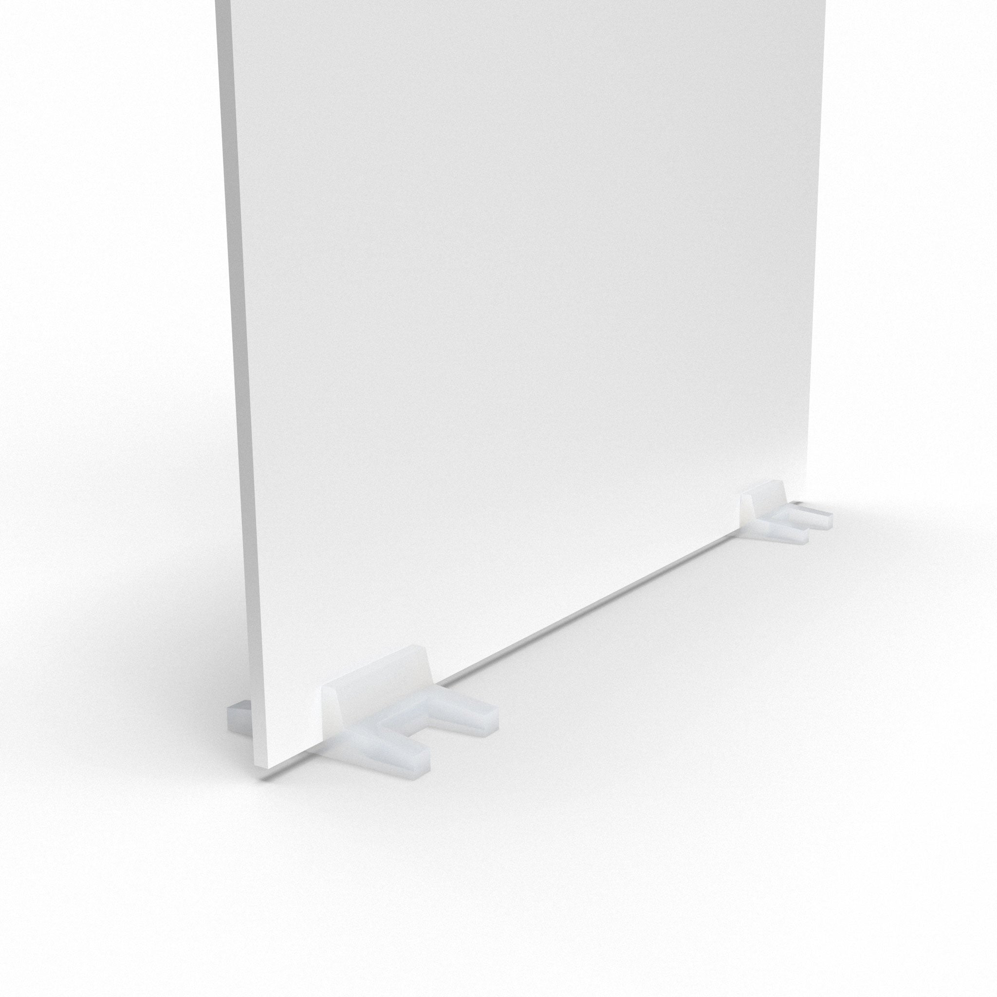 Foam Board L Feet Light (Set of 2)