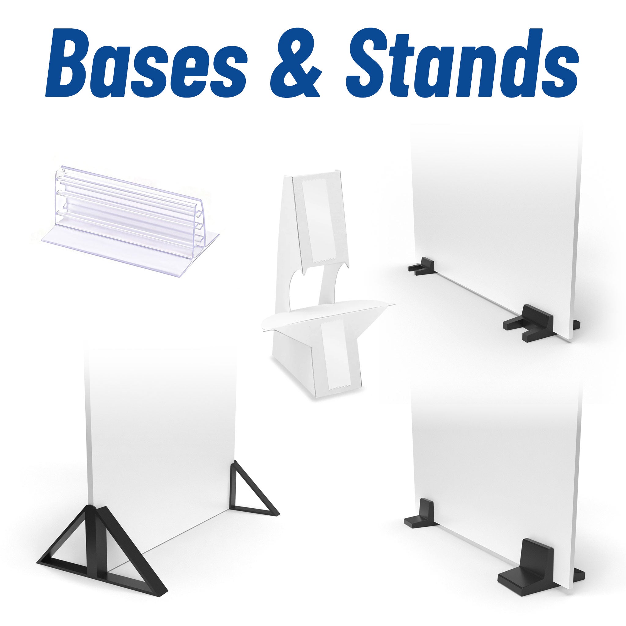 Countertop Foam Board Prints