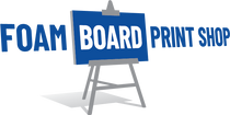 Foam Board Print Shop