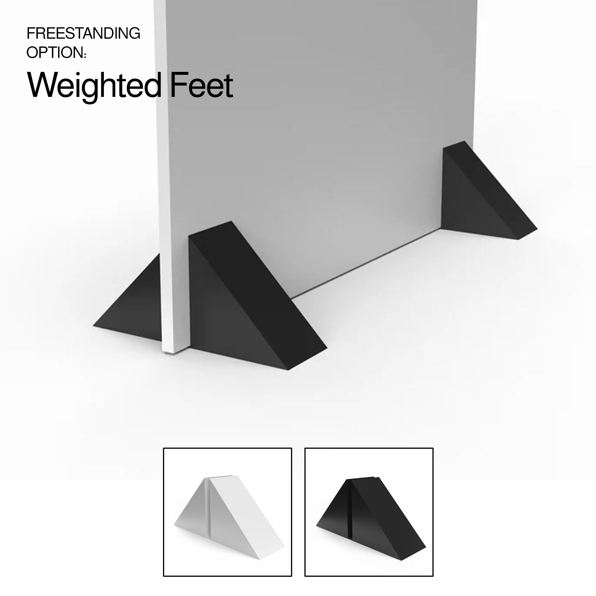 Floor Standing Foam Board Prints