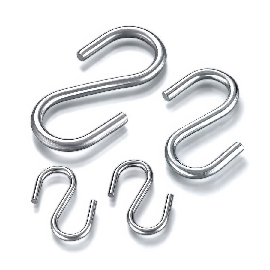 S-Hook Hangers (Set of 2)