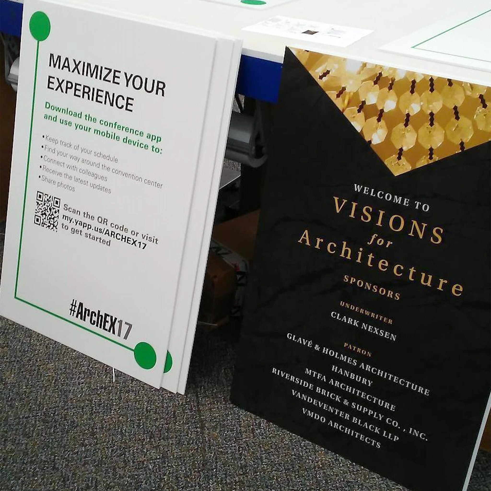 Foam Board Printing